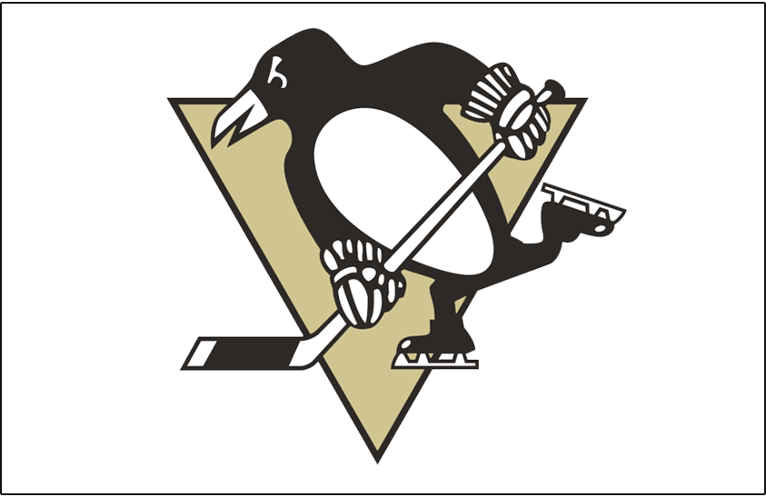 Pittsburgh Penguins 2002-2016 Jersey Logo DIY iron on transfer (heat transfer)